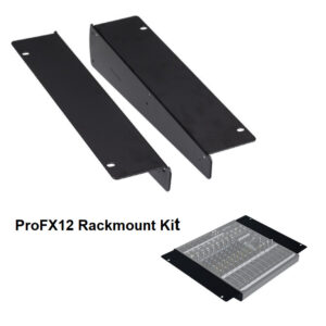 Mackie ProFX12 Rackmount Kit Mixer Rackmount Accessories