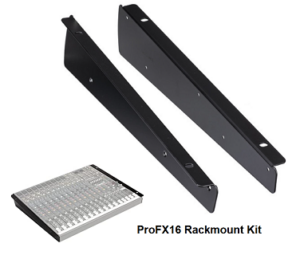 Mackie ProFX16 Rackmount Kit Mixer Rackmount Accessories