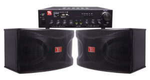 Titanium Audio TA-850 PRO Active Speaker (Sold as Set)