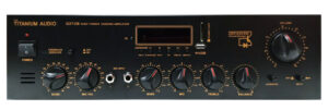 Titanium Audio TA-GX7UB Amplifier