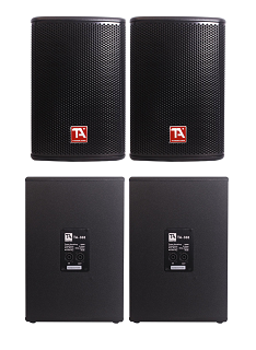 Titanium Audio TA308 Passive Speaker (Sold in Pairs)