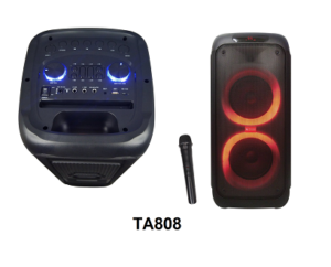 Titanium Audio TA808 Active Speaker