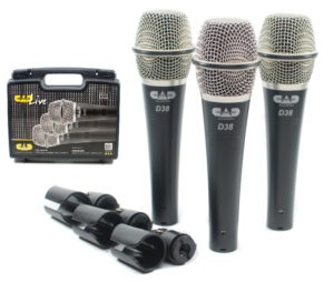 CADLive D38 Microphone