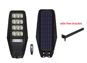Pioneer Solar Street Light Eco Series (100W) Solar Lighting