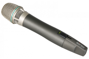Mipro ACT-24HC Rechargeable Handheld Transmitter