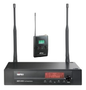 Mipro ACT-515 (SINGLE BP) Wireless Mic with Receiver