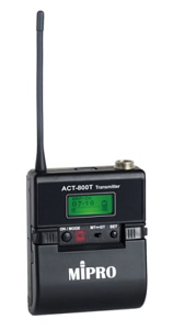 Mipro ACT-800T Wireless Microphone