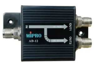 Mipro AD-12 Passive Antenna Divider