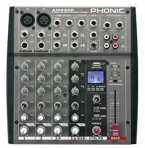 Phonic Helix Board 18 FW MK2 Mixing Console