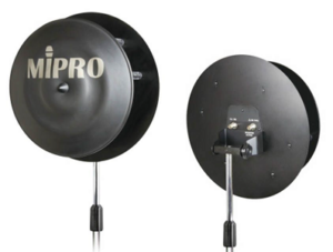 Mipro AT-100 Wideband Circularly Polarized Antenna