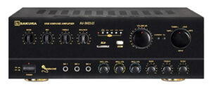 Sakura AV-3023 UB Mixing Amplifier