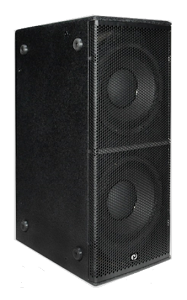 Phonic Air Sub210 Column Speaker w/ DSP