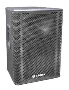 Crown BF-120 Instrumental Speaker System