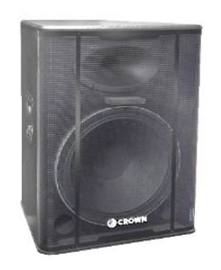 Crown BF-150 Instrumental Speaker System