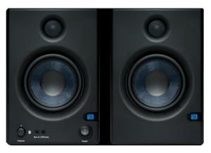 Eris 5 BT Studio Monitor Speakers