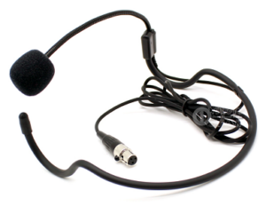 Bardl HM-02 Headset Microphone