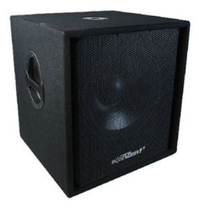 Konzert KSPA-15S PA Speaker System