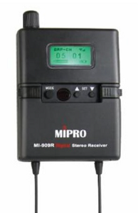 Mipro MI-909T Digital In-Ear Monitor Stereo (Transmitter)