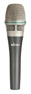Mipro MM-70 Supercardioid Condenser Microphone