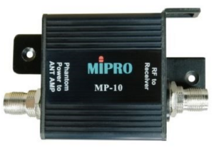 Mipro MP-10 Booster Relay Power Supply