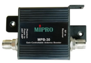 Mipro MPB-30 Auto Gain Controlled Antenna Booster