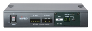 Mipro MT-92A UHF Analog Interlinking Transmitter