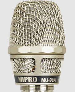 Mipro MU-90A Supercardioid Condenser Capsule Module