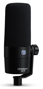 PD-70 Broadcast Microphone
