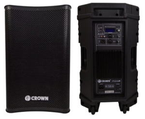 Crown PLX-12A Active Speaker