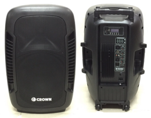 Crown PRO-5022AUE Active Speaker
