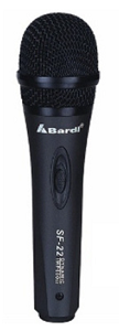 Bardl SF-22 Wired Dynamic Microphone