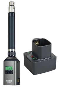 Mipro TA-80 Kit Wireless Microphone