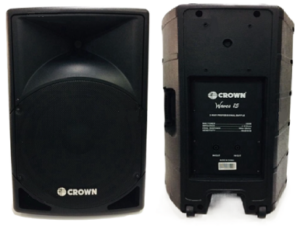 Crown Waves 15 Passive Speaker