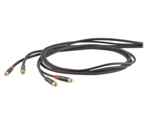 Proel DH DHS505LU3 Cables with Connectors