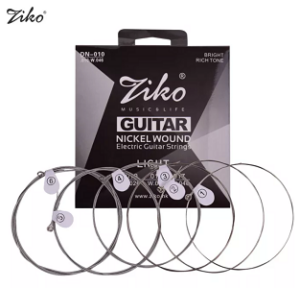 Ziko DN-010 Electric Guitar String Set
