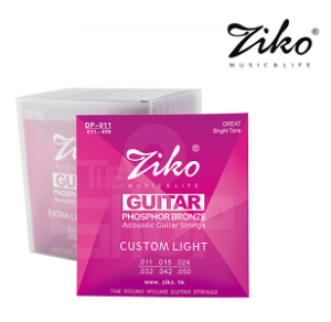 Ziko DP-011 Acoustic Guitar String Set