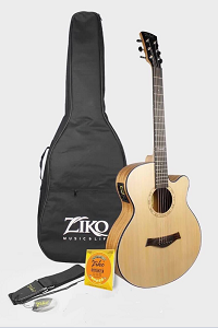 Ziko ZK 4002 – CEN Acoustic Guitar