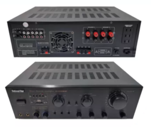 National Star-AV-602 BT-Karaoken Amplifier