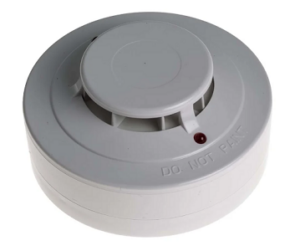 Expose HD-504-2 Wired Heat Detector