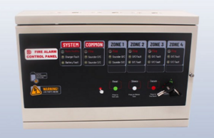 Expose NW8200-4 Conventional Fire Control Panel