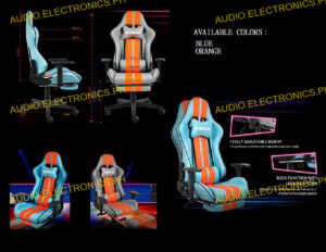 Raidmax DK905 RGB Gaming Chair