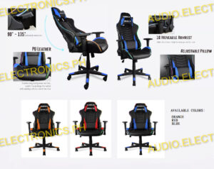 Raidmax DK922 RGB Gaming Chair
