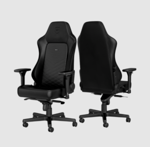 Noblechairs HERO Series PU Leather Gaming Chair