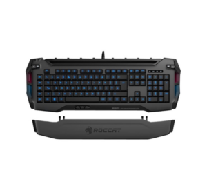 Roccat SKELTR ROC-12-231-GY-AS Gaming Keyboard