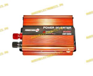 Powerone Plus SSK-500W Power Inverter