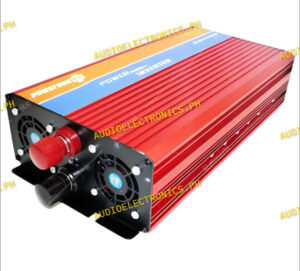 Powerone Plus SSR-1200A(12V) Power Inverter