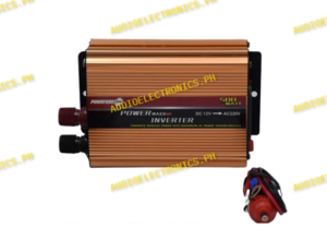 Powerone Plus SST-500A Power Inverter