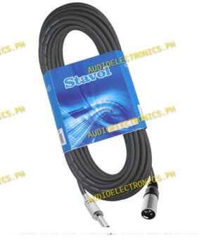 Stavol ST-046 Guitar, Mixer & Amplifier Cable