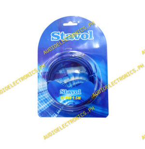 Stavol ST-P89 Amplifier, DVD Player & Mixer Cable