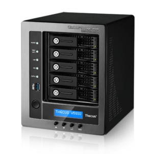 Thecus W5810 Network Attached Storage